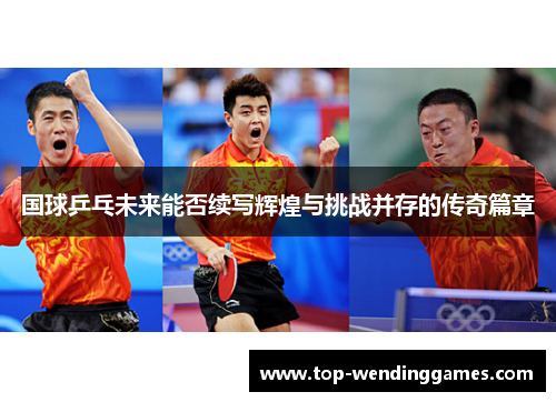国球乒乓未来能否续写辉煌与挑战并存的传奇篇章