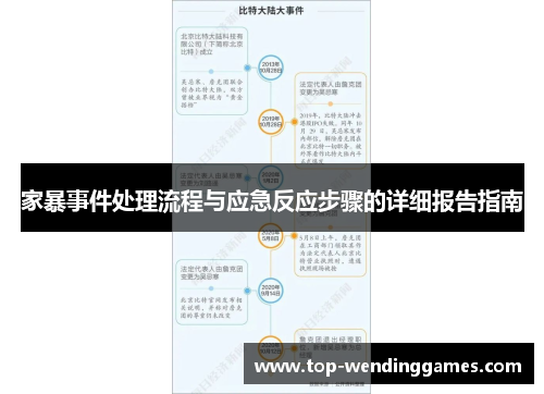 家暴事件处理流程与应急反应步骤的详细报告指南