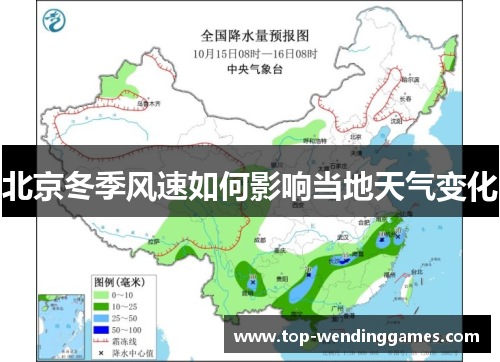 北京冬季风速如何影响当地天气变化