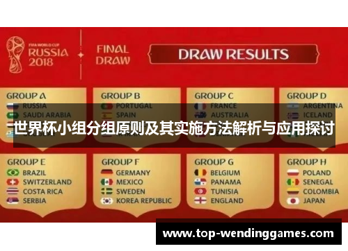 世界杯小组分组原则及其实施方法解析与应用探讨