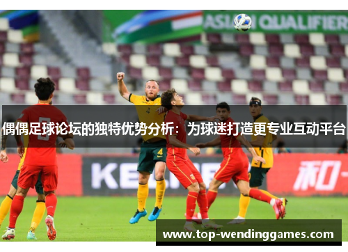 偶偶足球论坛的独特优势分析：为球迷打造更专业互动平台