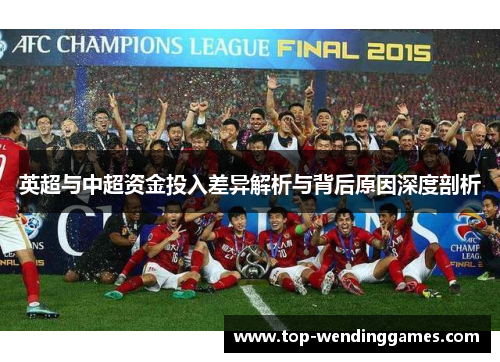 英超与中超资金投入差异解析与背后原因深度剖析