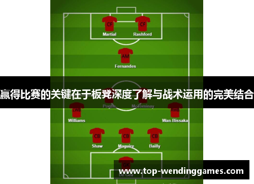 赢得比赛的关键在于板凳深度了解与战术运用的完美结合