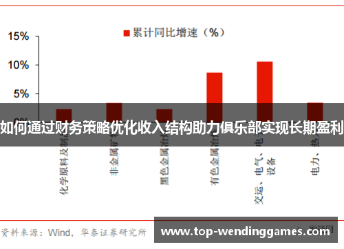 如何通过财务策略优化收入结构助力俱乐部实现长期盈利